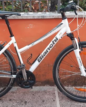 Mtb Bianchi Camaleonte Cross 29"