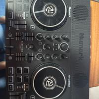 Console dj numark