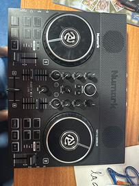 Console dj numark