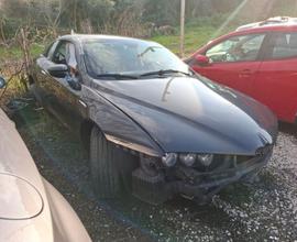 Alfa Romeo Brera 2.4 jtdm 209cv 2008 incidentata