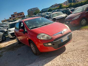 Fiat Punto Evo 1.2 5 porte Active