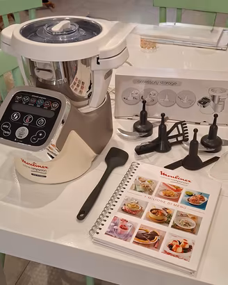 robot cucina cuisine companion