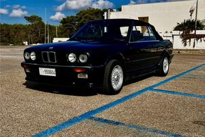 Bmw 320i cabrio e30 1988 ASI CRS