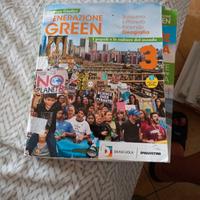 Generazione green 3(geografia,scuola media(