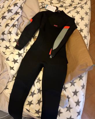 Muta Ion Element, taglia M backzip 5/4