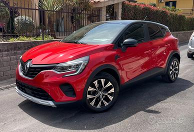 RENAULT Captur TCe 100 CV GPL BUSINESS - 2023