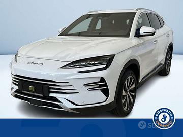 BYD Seal U DM-i Boost