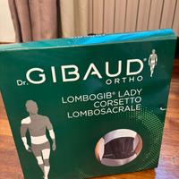 Dr Gibaud Ortho Lombogib Corsetto Lombosacrale