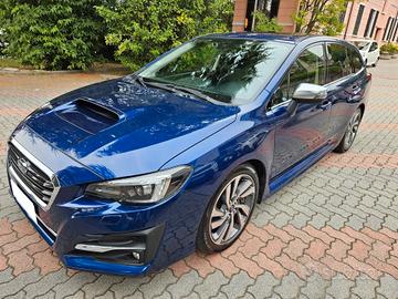 Subaru Levorg 1.6 DIT Lineartronic Sport Unlimited