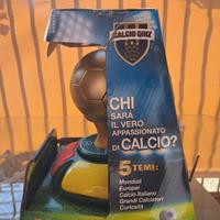 Gioco Quiz sul calcio 