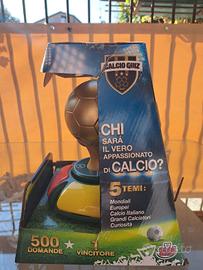 Gioco Quiz sul calcio 