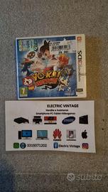 8431N-Yokai Watch Nintendo 3DS NUOVO