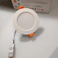 8 faretti LED 7W -  220V da incasso