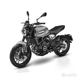 Moto Morini SEIEMMEZZO STR