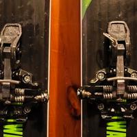 Attacchi Scialpinismo Atomic Backland