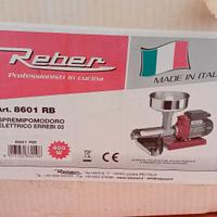 spremipomodoro elettrico Reber 