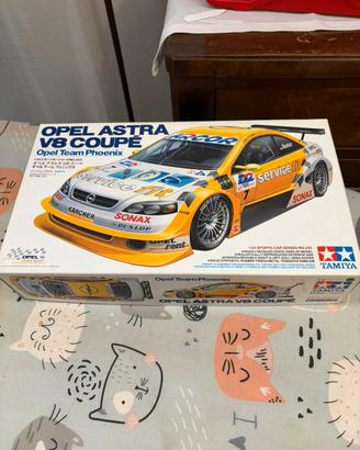 Kit tamiya 1/24 Opel Astra DTM