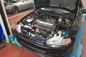 honda civic vti 160cv 