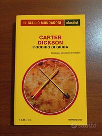L'occhio di Giuda - Carter Dickson