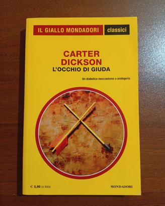 L'occhio di Giuda - Carter Dickson