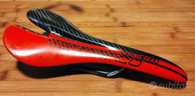 Sella San Marco Aspide Superleggera, Carbon, Usata