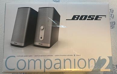 Casse Bose Companion 2