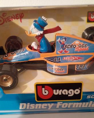 Burago Scrooge Disney da collezione 