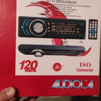 autoradio.