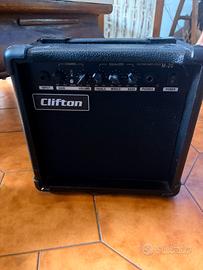 Amplificatore chitarra