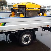 Tagliaerba radiocomandato spider ild02