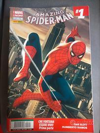 Amazing spiderman