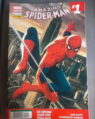 Amazing spiderman
