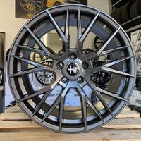 Cerchi Alfa Romeo raggio 20 NUOVI cod.73842