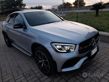 GLC  COUPÈ  PREMIUM PLUS 