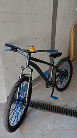 Mountain Bike Rockrider ST 120 - custom
