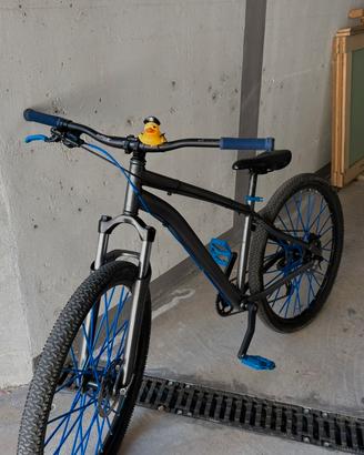 Mountain Bike Rockrider ST 120 - custom