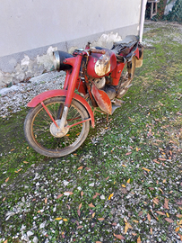 Cimatti 125 da restauro ma completa