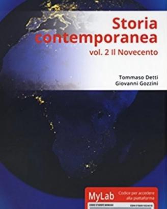 Storia Contemporanea
