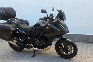 Honda NT 1100 TRAVEL