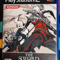 The Sword of Etheria - ps2