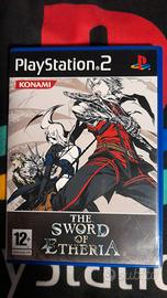 The Sword of Etheria - ps2