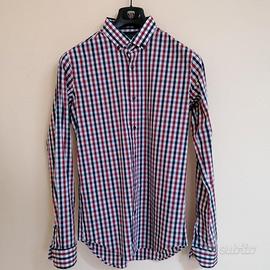camica uomo Zara Man primavera estate Tg M 
