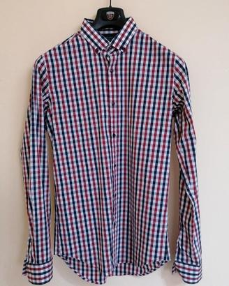 camica uomo Zara Man primavera estate Tg M 