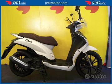Over Bikes B3 125 Garantito e Finanziabile