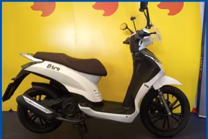 Over Bikes B3 125 Garantito e Finanziabile