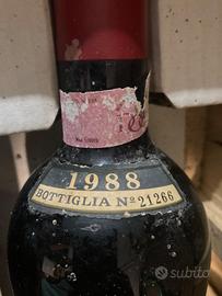 Brunello di Montalcino BIONDI SANTI 1988