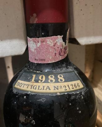 Brunello di Montalcino BIONDI SANTI 1988