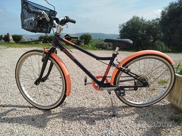Bici da bambina 