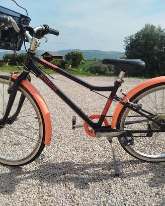 Bici da bambina 