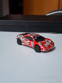 Hot Wheels Ferrari 360 Modena Coca-Cola #8